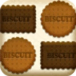 plus theme biscuit android application logo